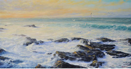 Souffle de la Mer
