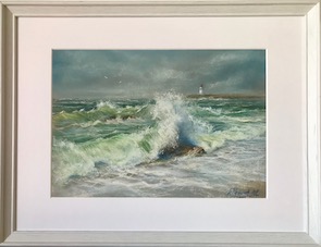 Poussi&egrave;re de Mer s&eacute;rie, 2019