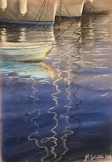 Petit Bateau s&eacute;ries,#1, 2019