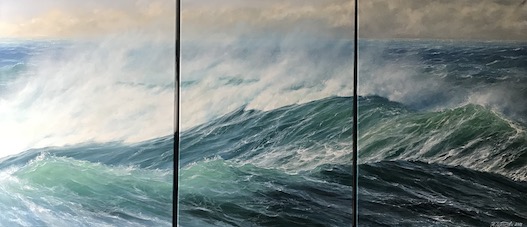 N&eacute;e pour &ecirc;tre Libre, 2018